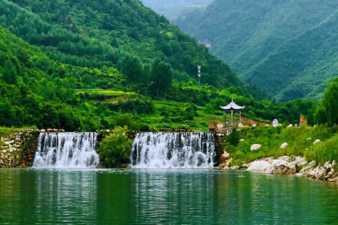 Yangba Natural Scenic Area